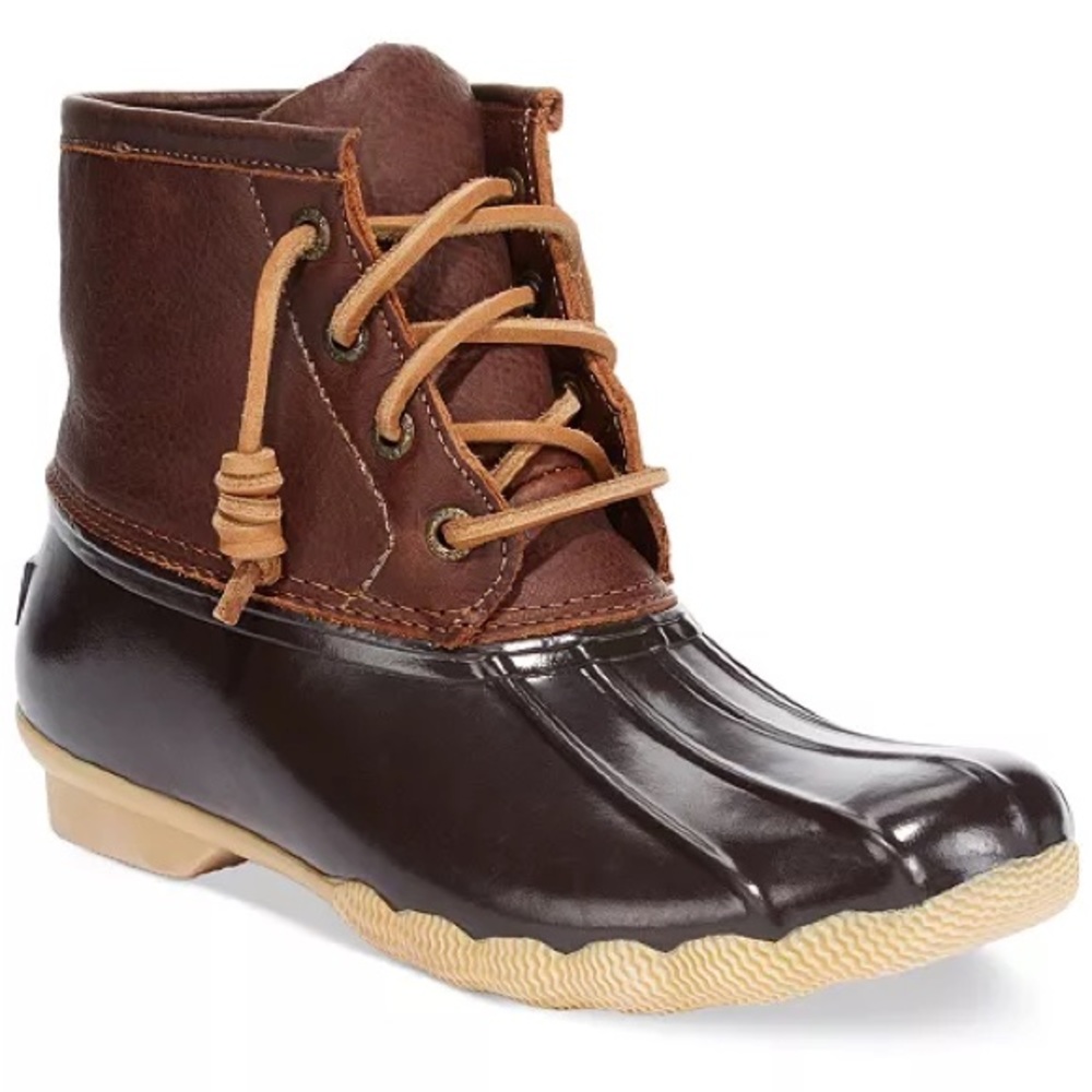 Sperry Saltwater Duck Boot